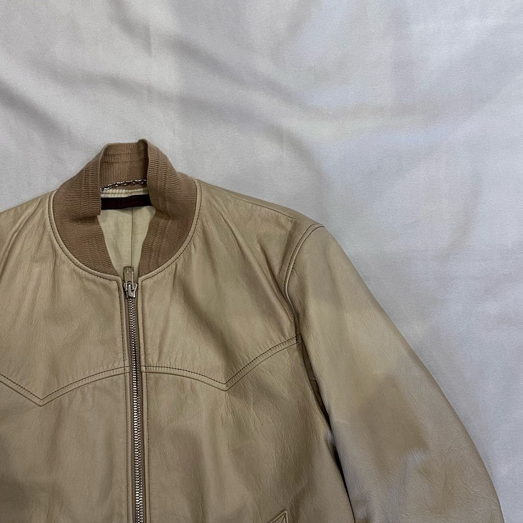 Honor gathering オナー ギャザリング Riders Jacket シングル