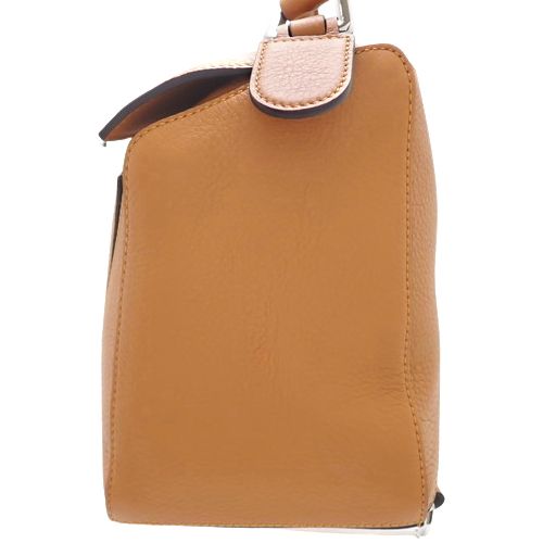 LOEWE(ロエベ) パズルバッグ ミディアム ハンドバッグ 2WAY ショルダー 