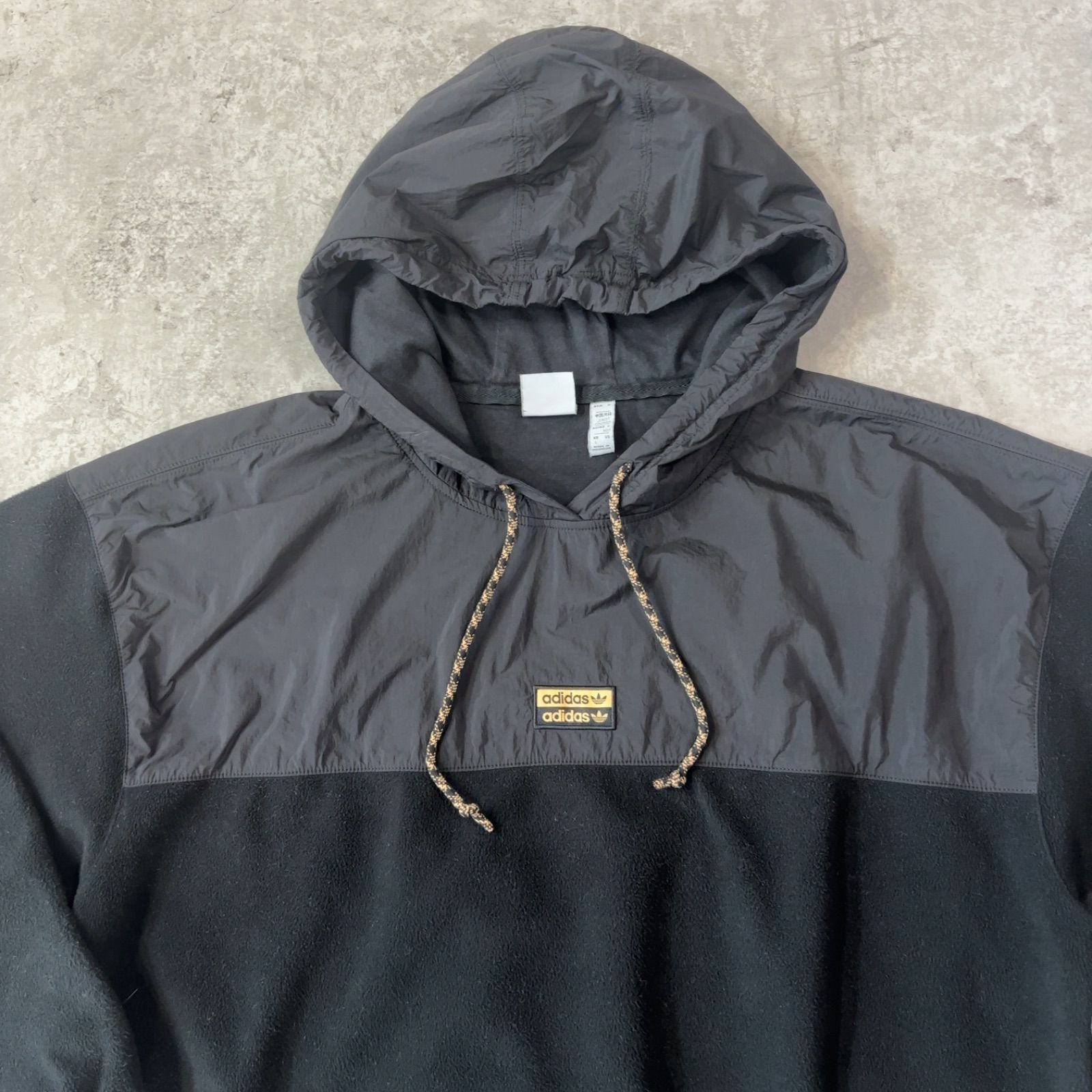 アディダス オリジナルス adidas Originals R.Y.V. HOODIE フリース 