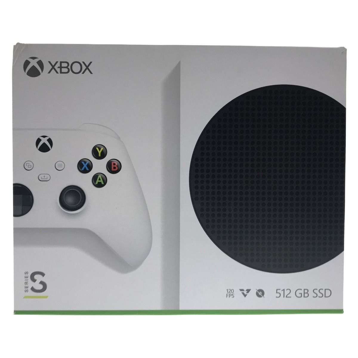 ga27) XBOX series s 本体 512GB microsoft エックスボックスシリーズS 