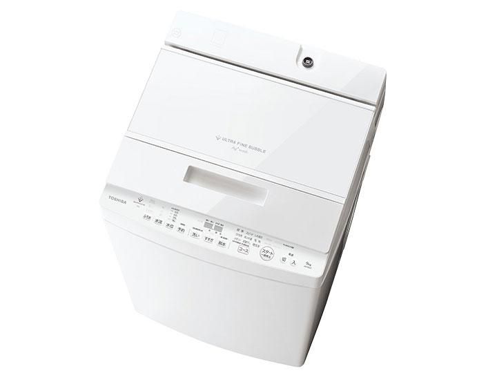 4営業日で発送 AW9DH5 W 全自動洗濯機 ZABOON グランホワイト AW-9DH5 W 洗濯9.0kg 簡易乾燥 送風機能 上開き