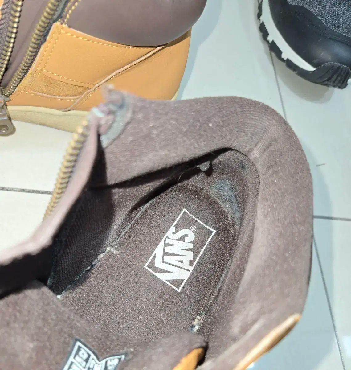 VANS バンズ