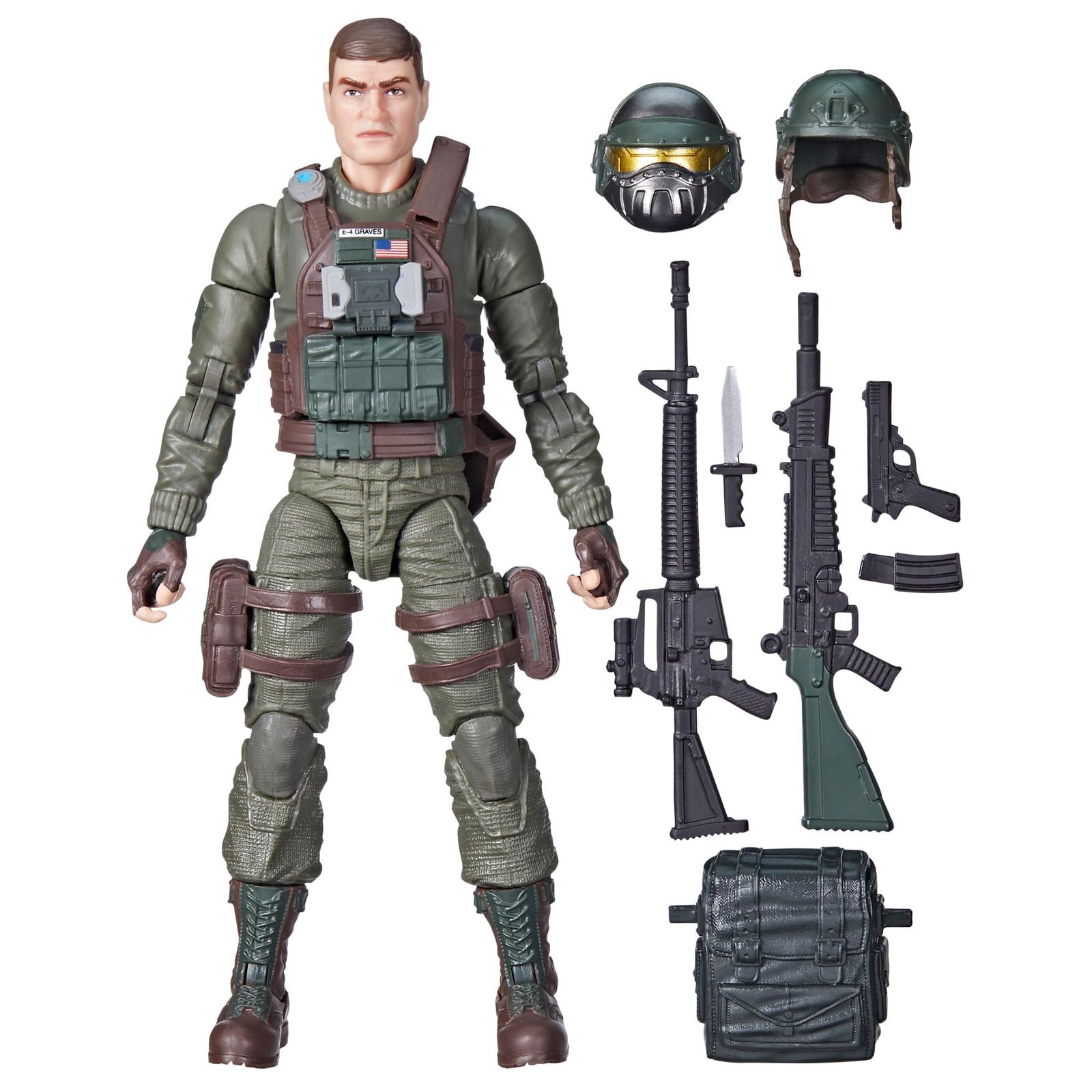 G.I. Joe クラシファイドシリーズ ロバート・グラント