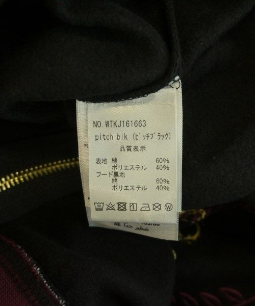 SEMI-COUTURE パーカー レディース セミクチュール 中古　古着 JUICY COUTURE パーカー レディース 【古着】【中古】【送料無料