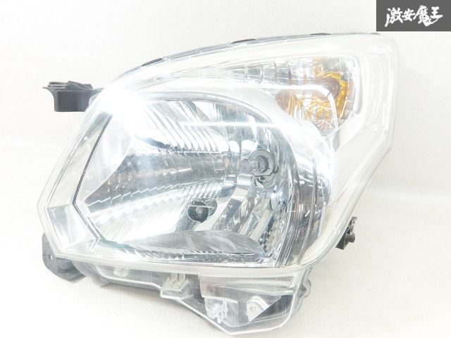 スペーシア　ヘッドライト 左　mk42s スズキ スズキ 純正 MK32S MK42S スペーシア ハロゲン ヘッドライト