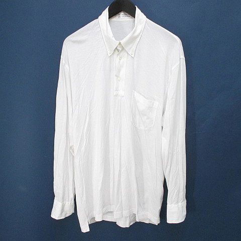 ブルネロクチネリ　長袖ポロシャツ　カットソー ブルネロクチネリ BRUNELLO CUCINELLI 長袖 ポロシャツ カッ
