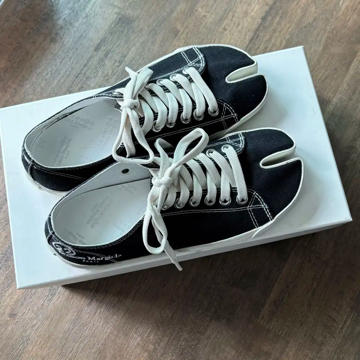 Maison Margiela メゾンマルジェラ 足袋バレエシューズ 35 メゾン Maison Margiela(メゾンマルジェラ) 足袋 スニーカーズ