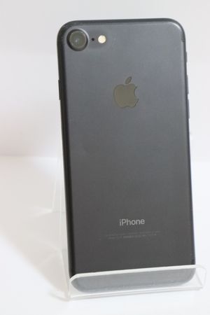 iPhone7 128GB SIMフリー ブラック バッテリー73%   603