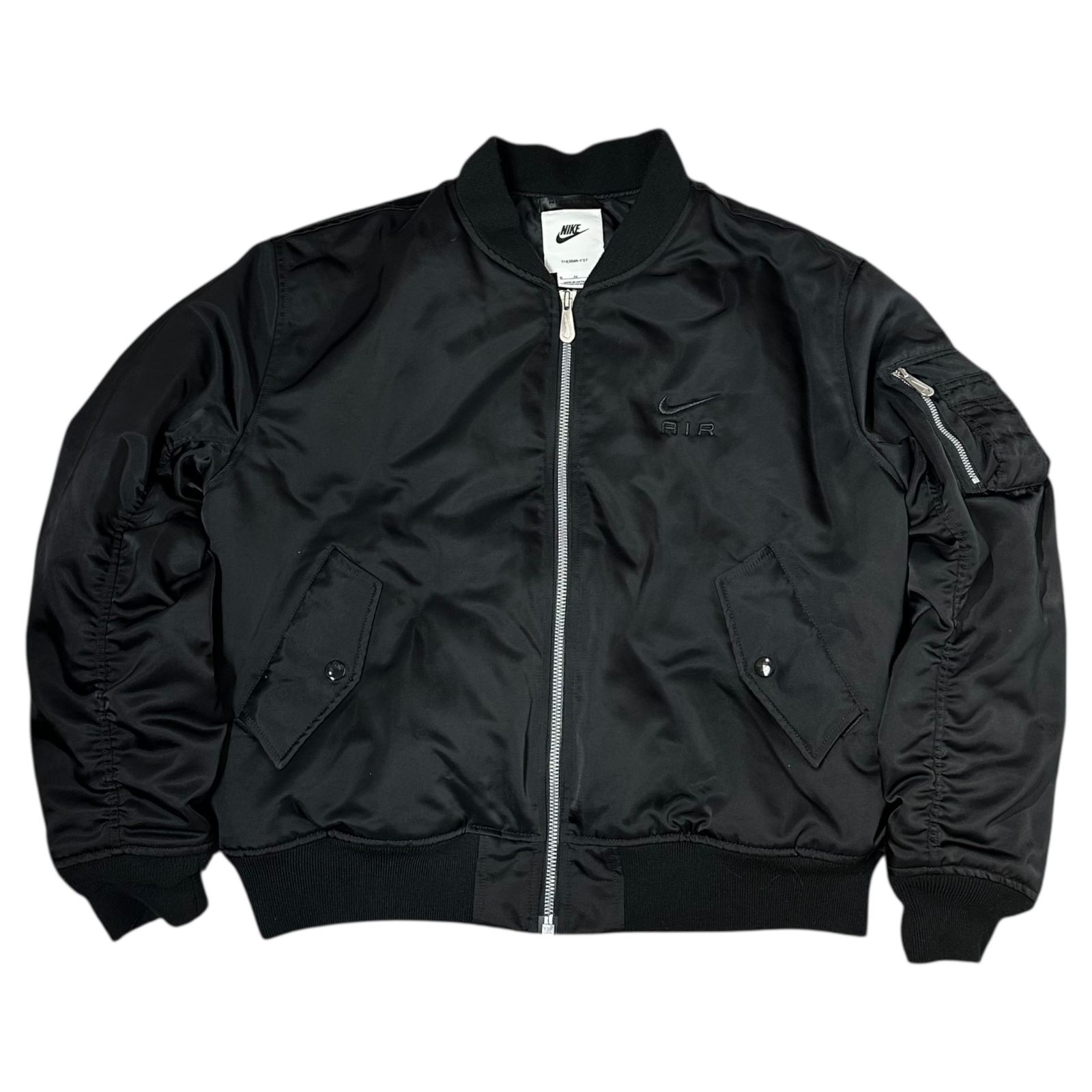 NIKE(ナイキ) AS M NSW NIKE AIR BOMBER JKT ロゴ 刺繍 ボンバー