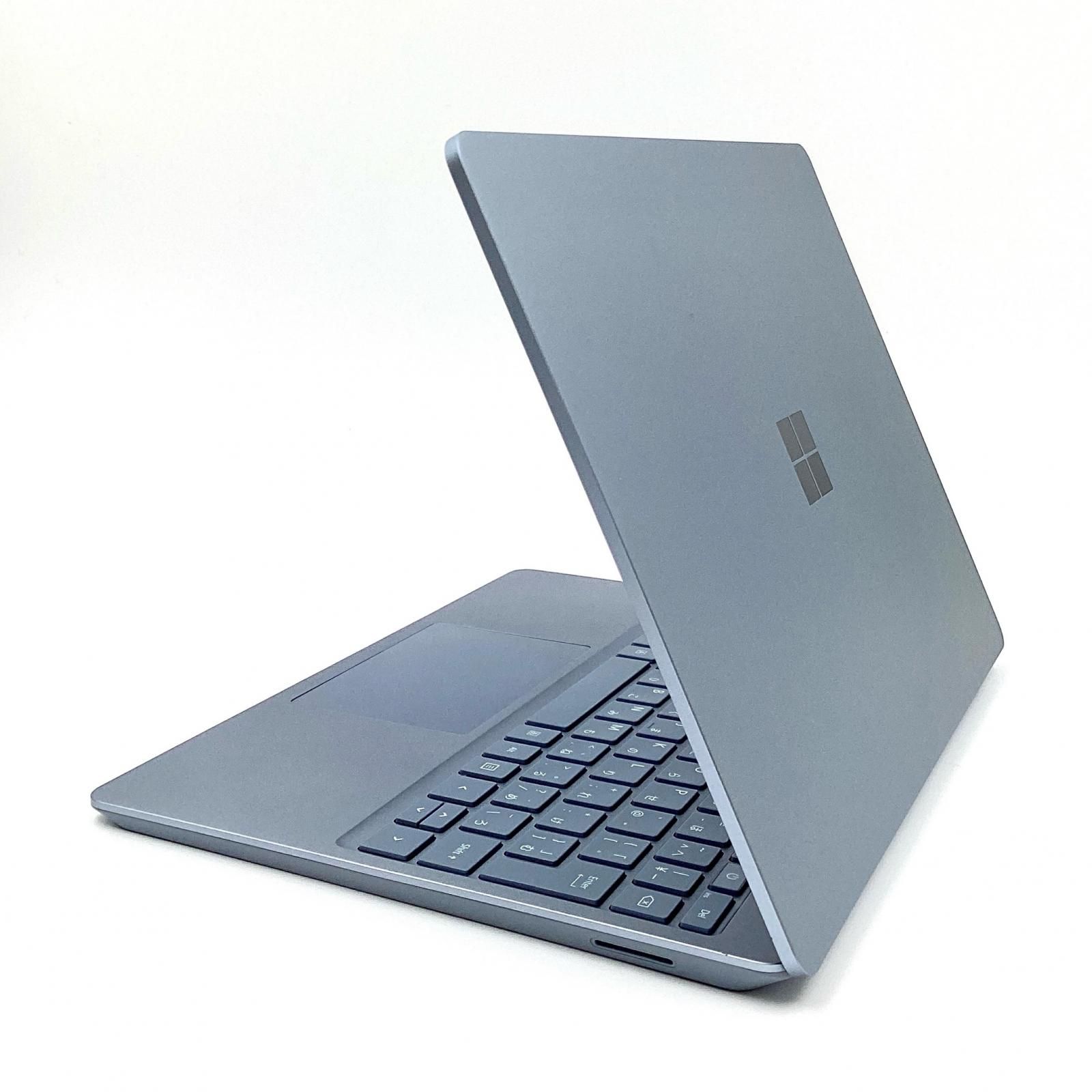 【全額返金保証】【最速発送】Microsoft Surface Laptop Go THH-00034 /i5-1035G1 /8GB /128GB /92% /駆動142時間【動作品・内部新品同様】