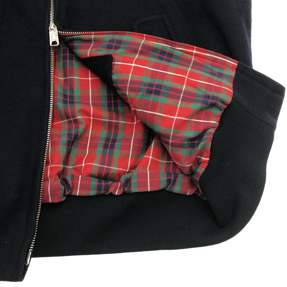 BARACUTA バラクータ G9 AF MELTON UNPADDED ウールメルトンジャケット 