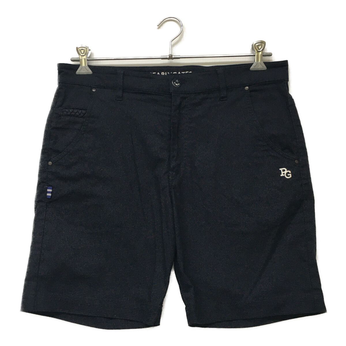 中古 パーリーゲイツ ハーフパンツ 6 中古 メンズ パーリーゲイツ