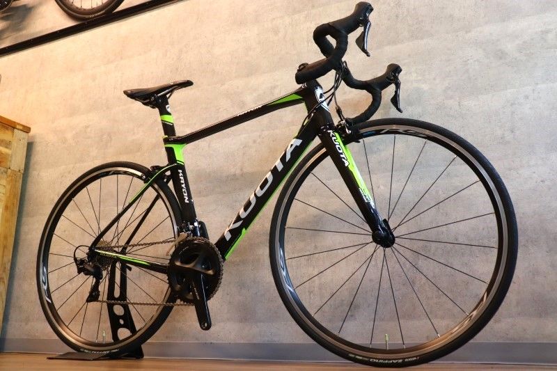 クオータ KUOTA クレヨン KRYON 2019 Mサイズ シマノ 105 R7000 11S