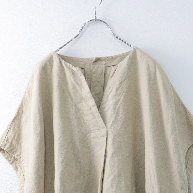 Robe リネン起毛
