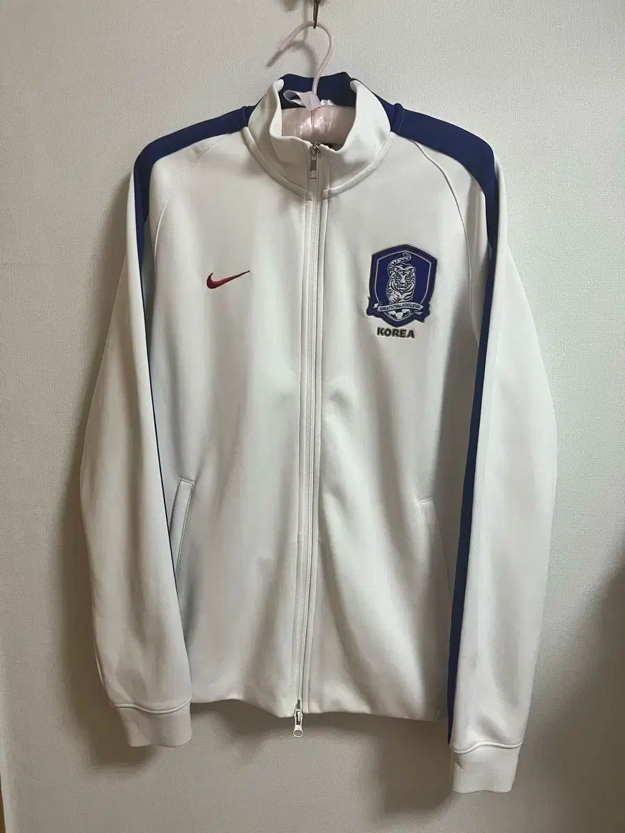 ビンテージ NIKE ナイキ コリア フットボール ジャージ