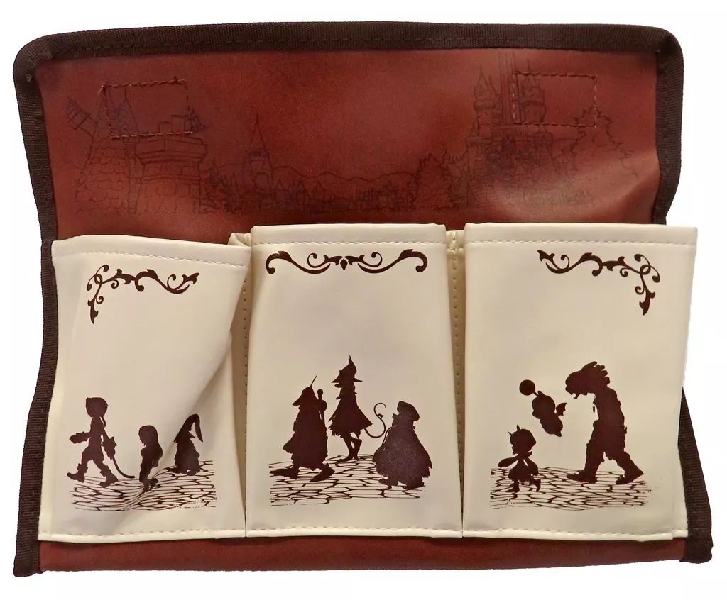 中古】雑貨 集合 ポケット付きティッシュボックスカバー