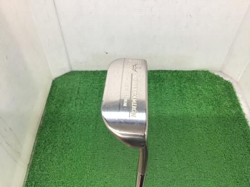 タイトリスト SCOTTY CAMERON PRO PLATINUM DEL MAR 3 ●●● パター PT Micro Bell フレックスその他 メンズ 男性用 右利き 右用 Cランク ゴルフクラブ