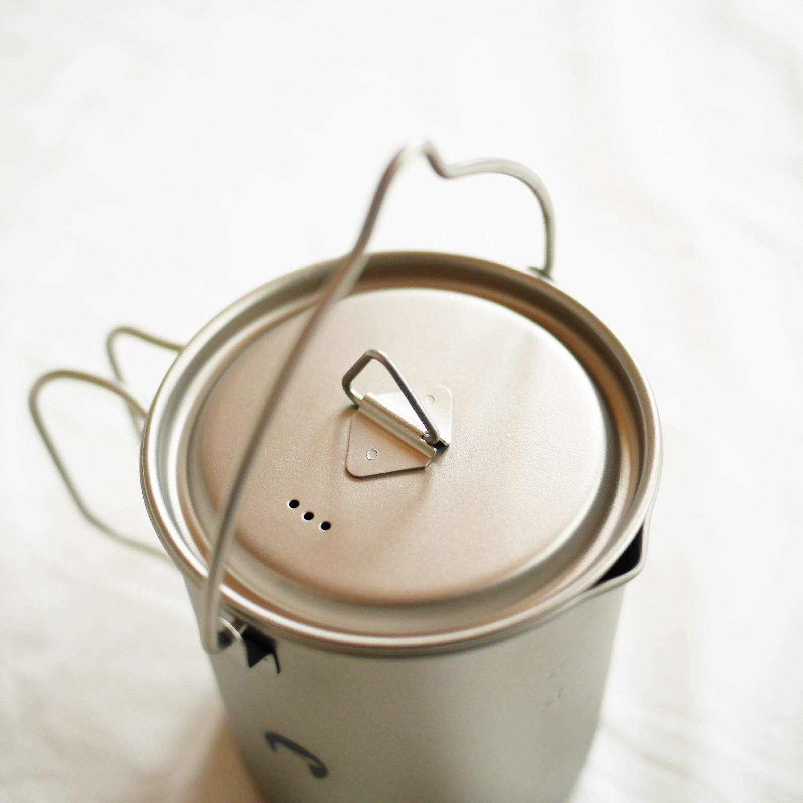 EAGLE Products イーグルプロダクツ Titan Cup 0.75L チタンカップ