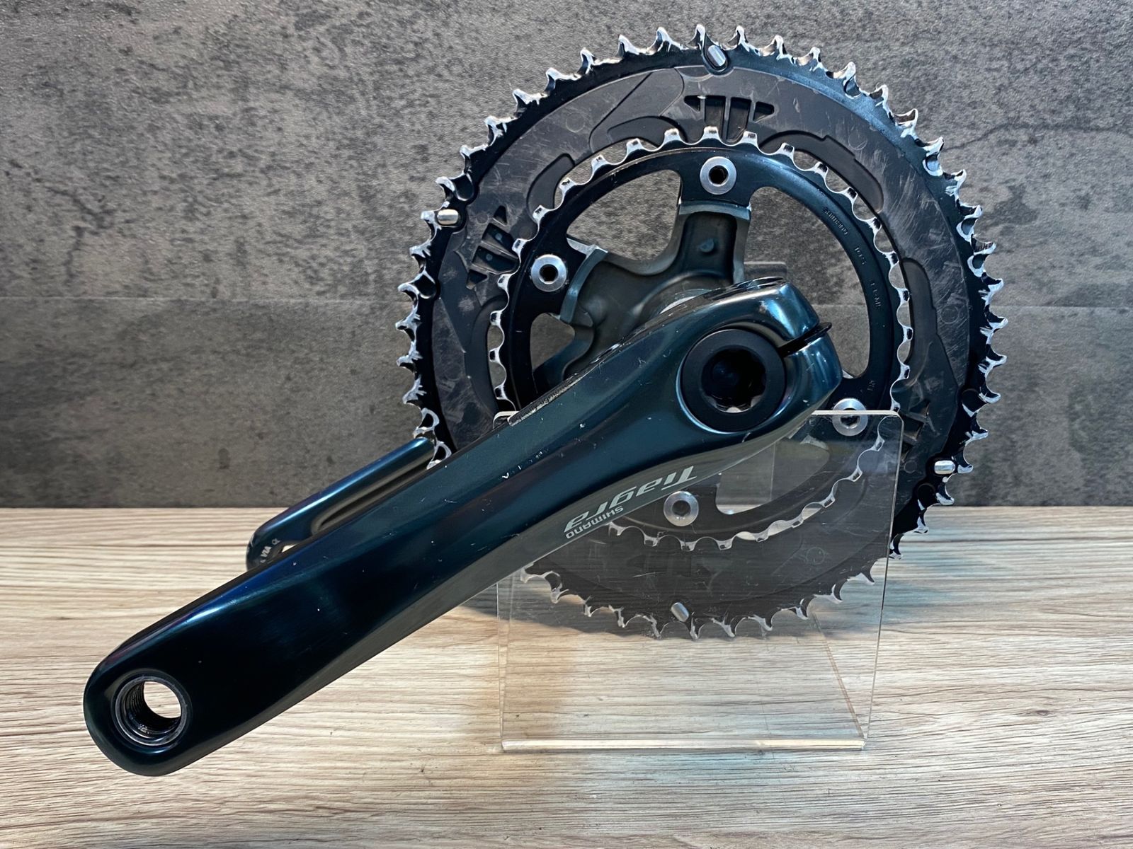 IK043 シマノ SHIMANO ティアグラ Tiagra FC-4700 クランクセット 50