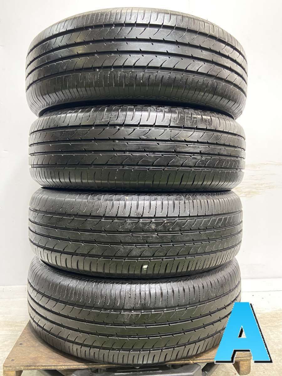 205/65R16  nトーヨータイヤ ナノエナジー3 プラス n中古タイヤ サマータイヤ 4本セットn s16220722009