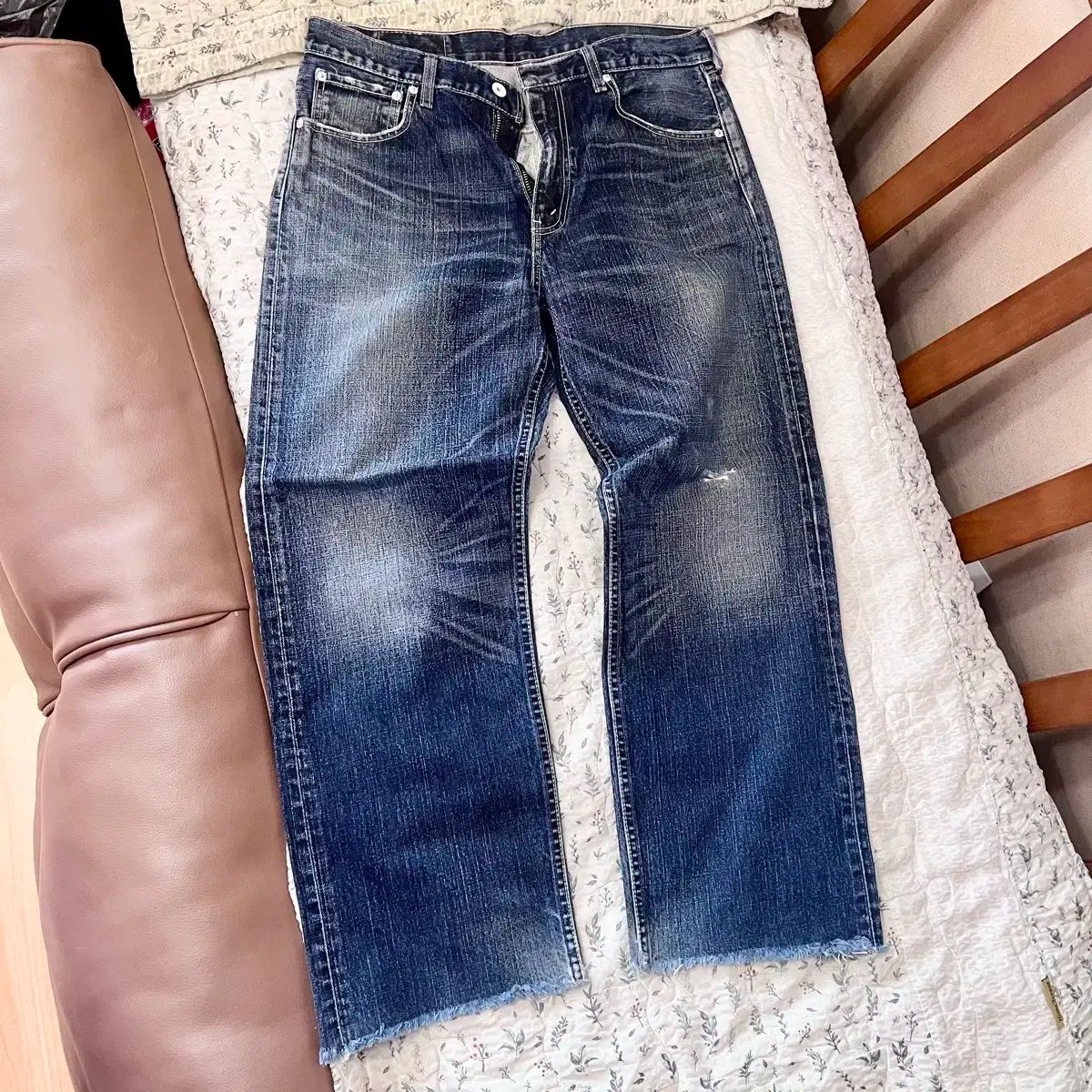交渉 OK 33 LEVI S リーバイス デニム