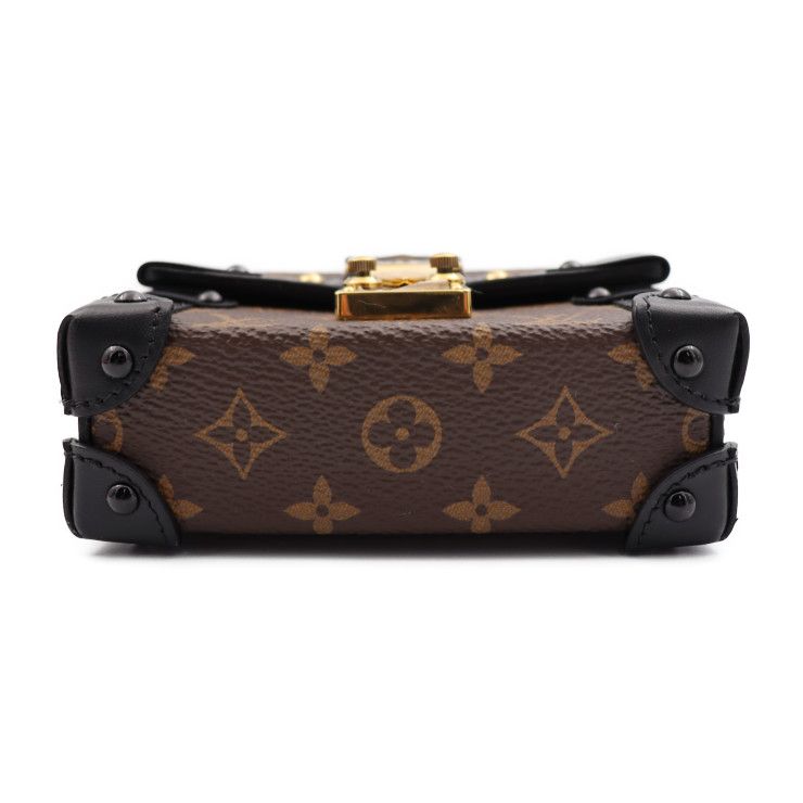 LOUIS VUITTON ルイ ヴィトン エッセンシャル トランク キーホルダー