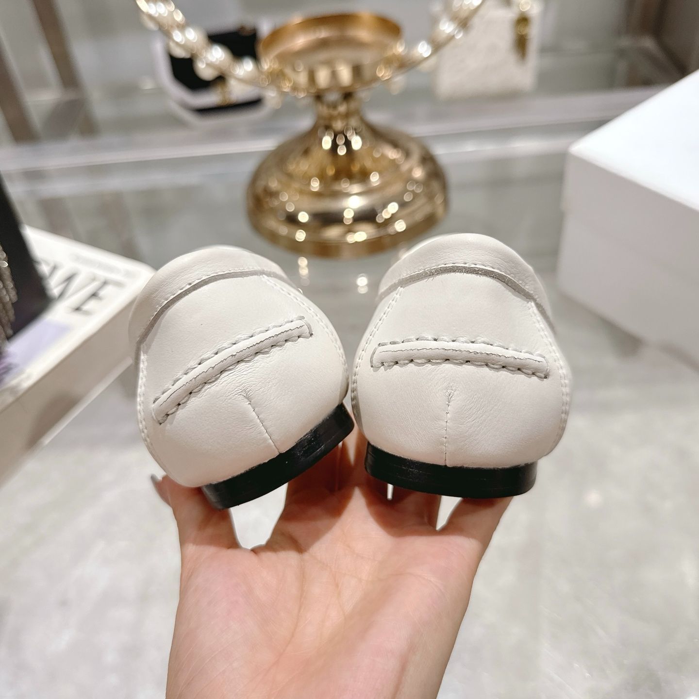 Miss Dior Street ミス ディオール ストリート ローファー01-2