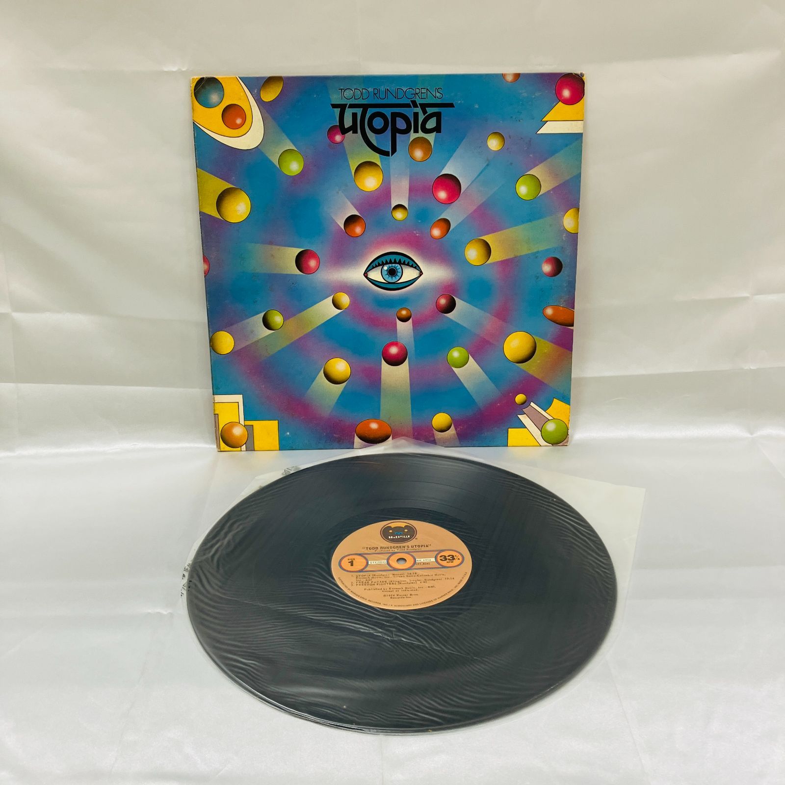 EUTOPIA LPレコード Eutopia (2枚組アナログレコード) : STUTS | HMV&BOOKS online