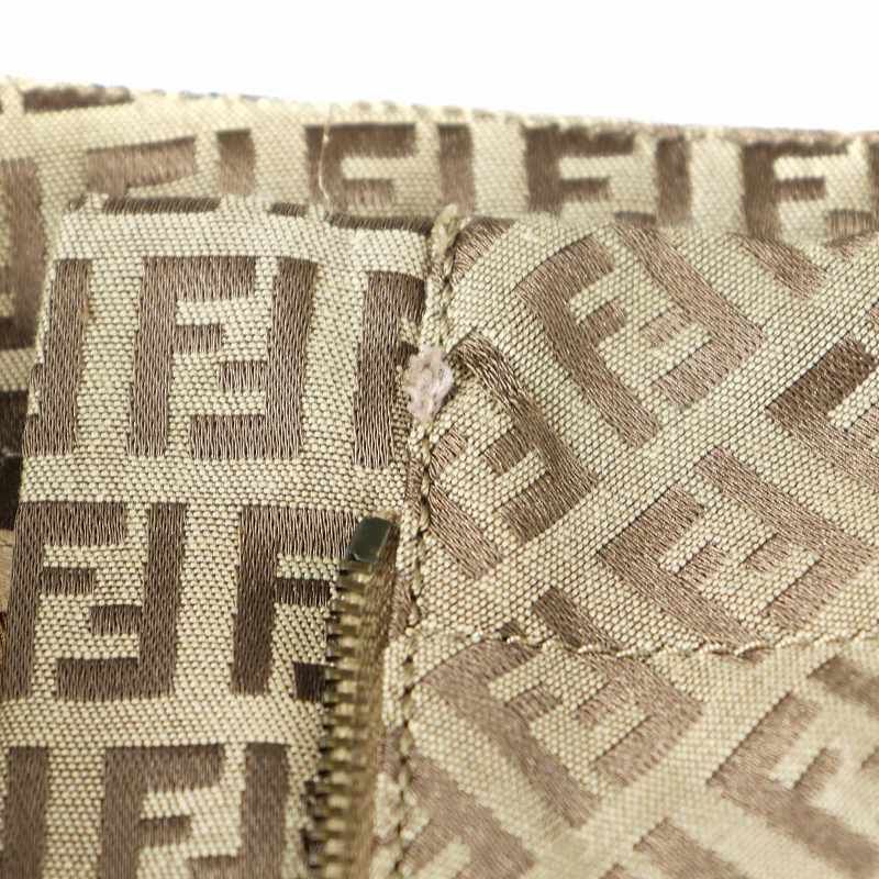 FENDI フェンディ ズッカ柄 スラックス パンツ M サイズ レディース FENDI フェンディ ズッカ柄 スラックス パンツ M サイズ