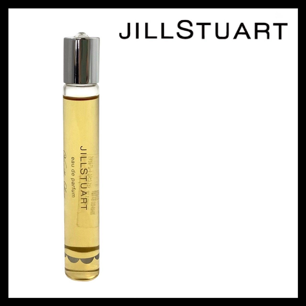 JILL STUART ジル スチュアート ヴァニラ ラスト オード パルファン 