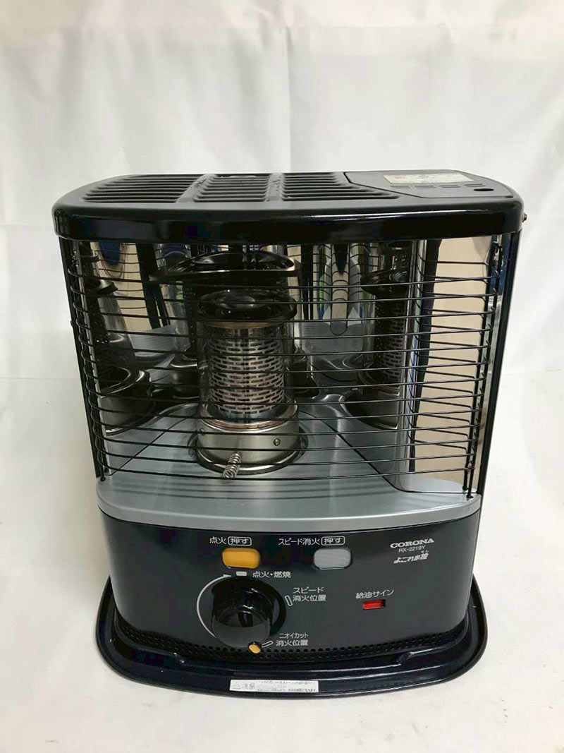 新品未開封　コロナ石油ストーブ　CORONA RX-2219Y-HD 10010004906128273837_2.jpg