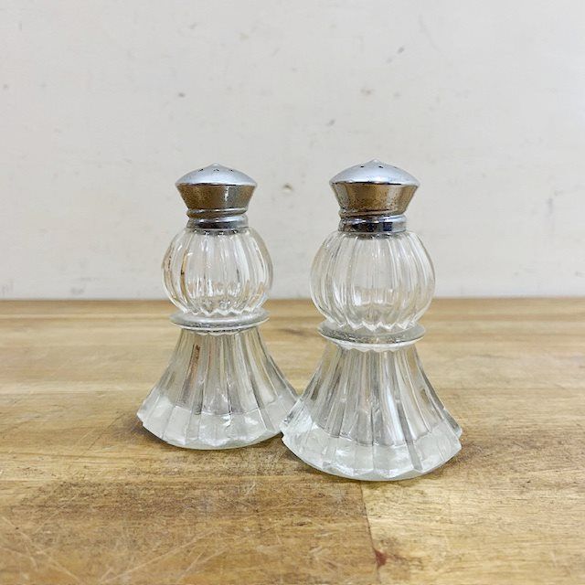 アメリカ ヴィンテージ ソルト＆ペッパー シェイカー キッチン雑貨