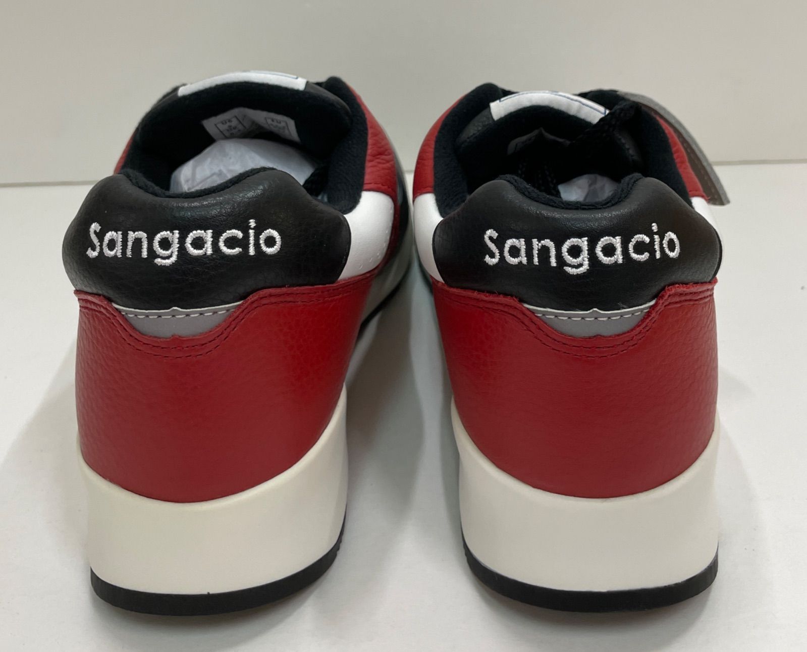 限定99足 via sangacio『汁』JESUS Limited サンガチョ｜メンズ