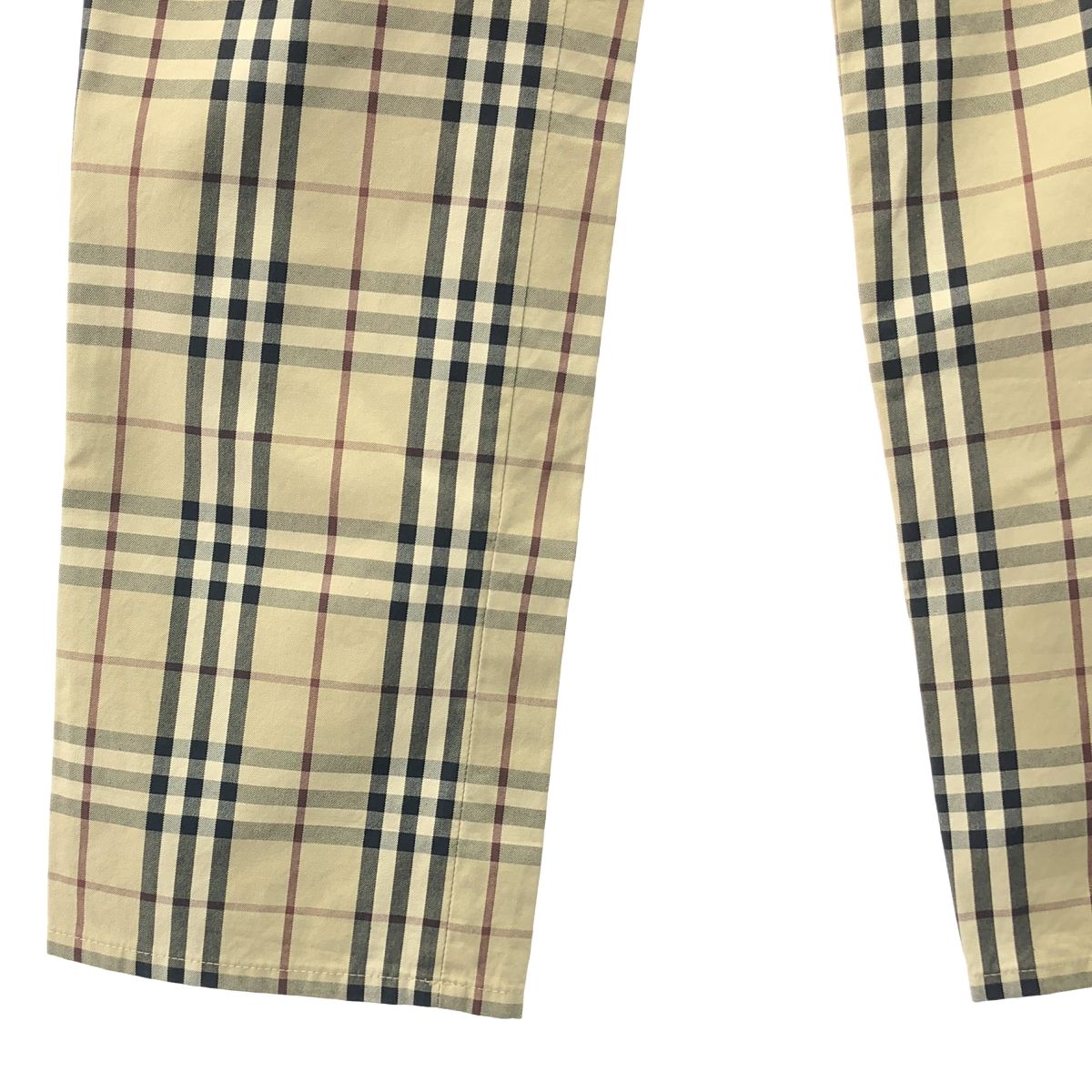 【美品】BURBERRY バーバリー ブラックレーベル　ノバチェック パンツ BURBERRY BLACK LABEL / バーバリーブラックレーベル | ノバ