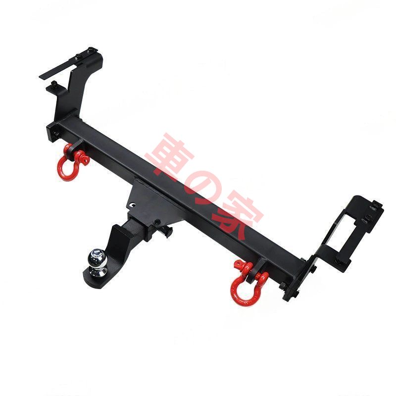 オフロード リアバンパー