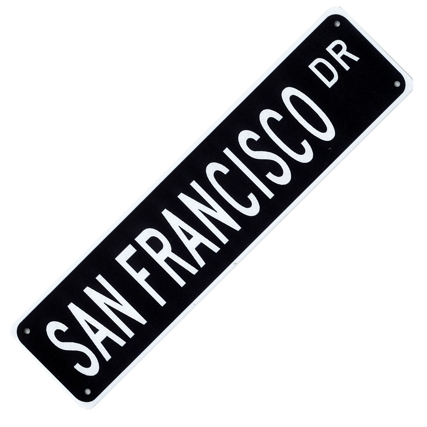 サンフランシスコ 標識 看板 プレート インテリア