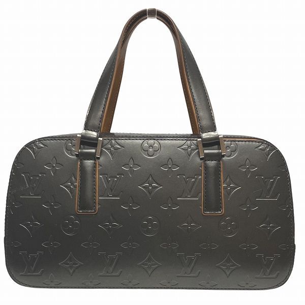 ルイヴィトン Louis Vuitton モノグラムマット シェルトン M 55172 バッグ ハンドバッグ レディース