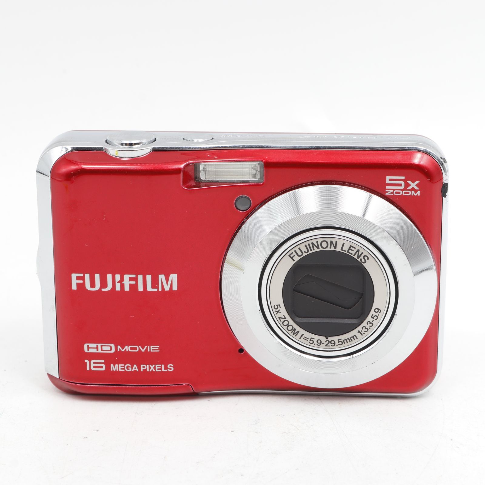 美品】FUJIFILM Finepix Jx660 デジタルカメラ コンデジ デジタル