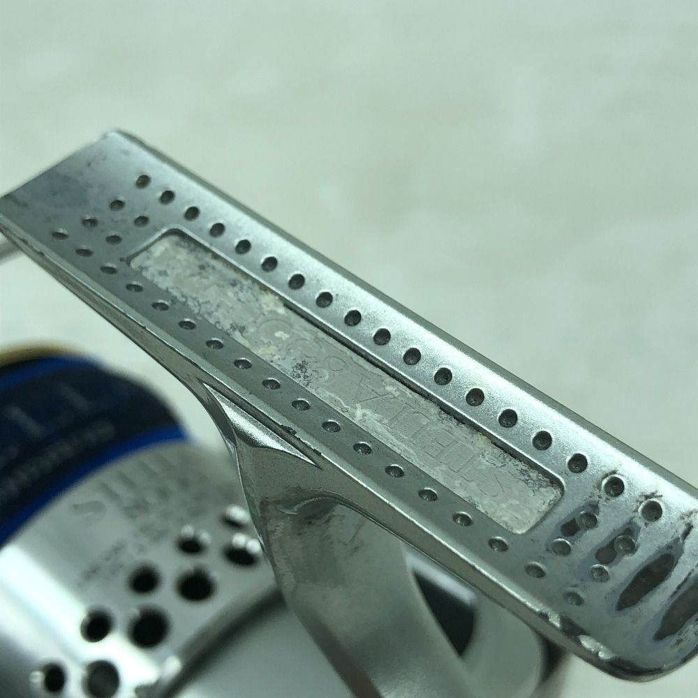 スピニングリール