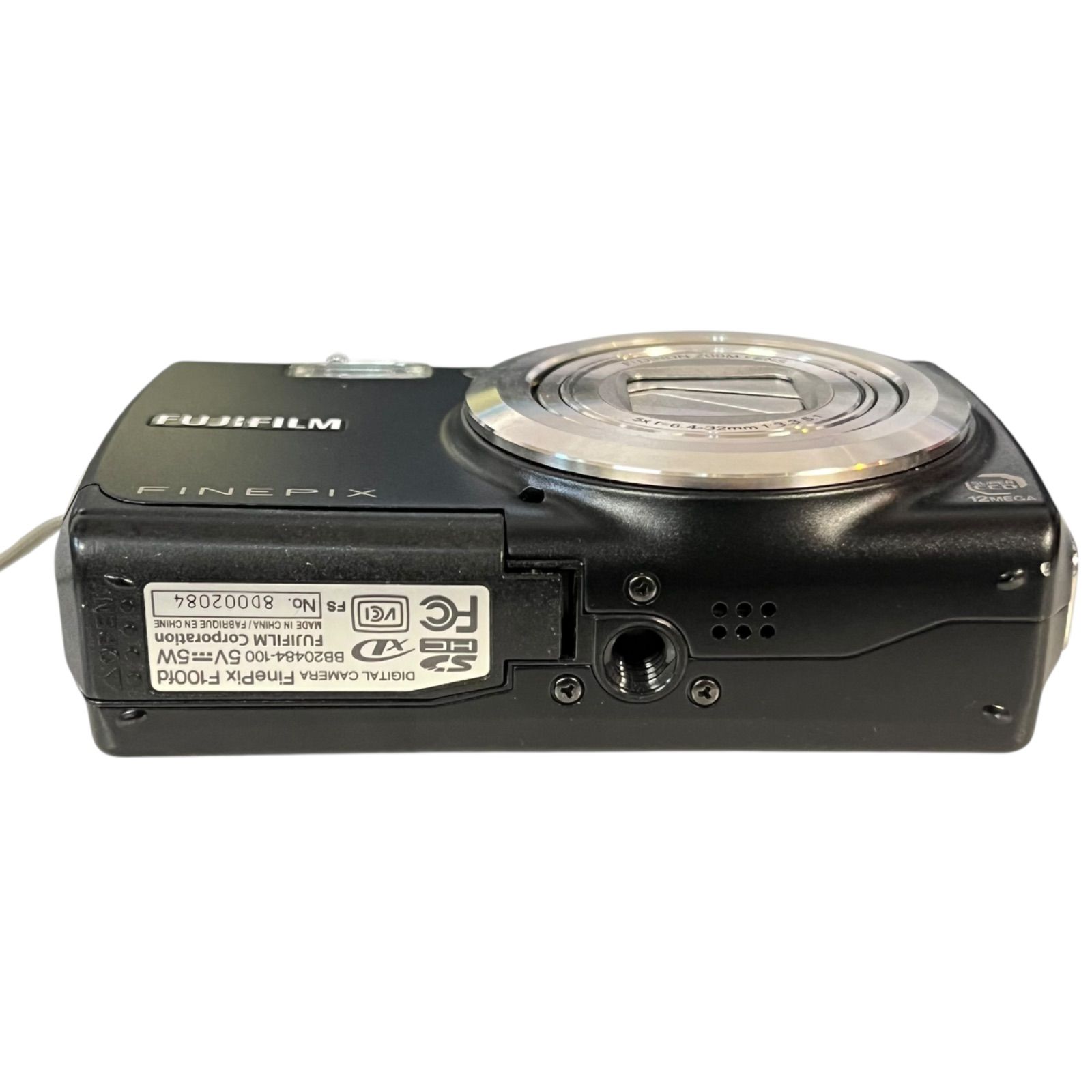 FinePix F100fd