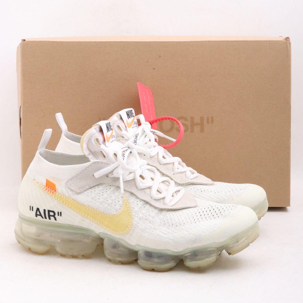 Nike air x on sale off white vapormax