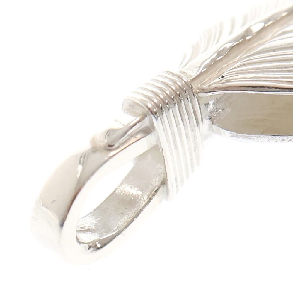 goro's ゴローズ 上銀特大フェザー 右向き