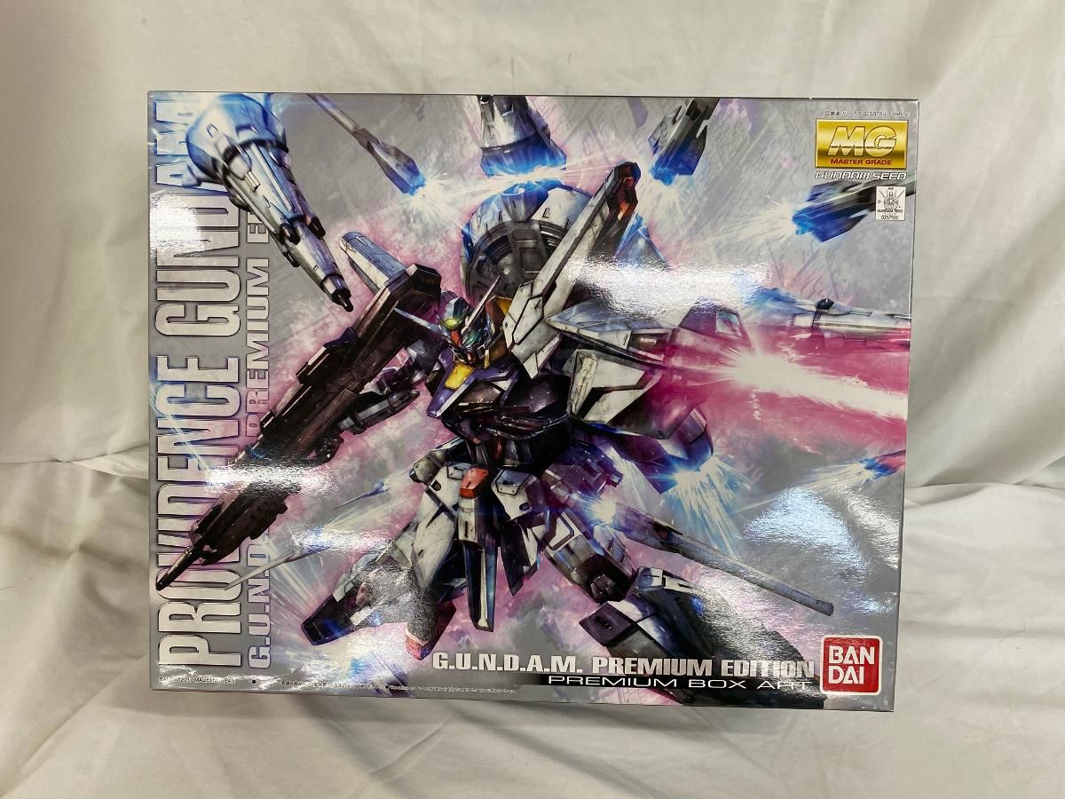 MG 機動戦士ガンダムSEED プロヴィデンスガンダム G.U.N.D.A.M.