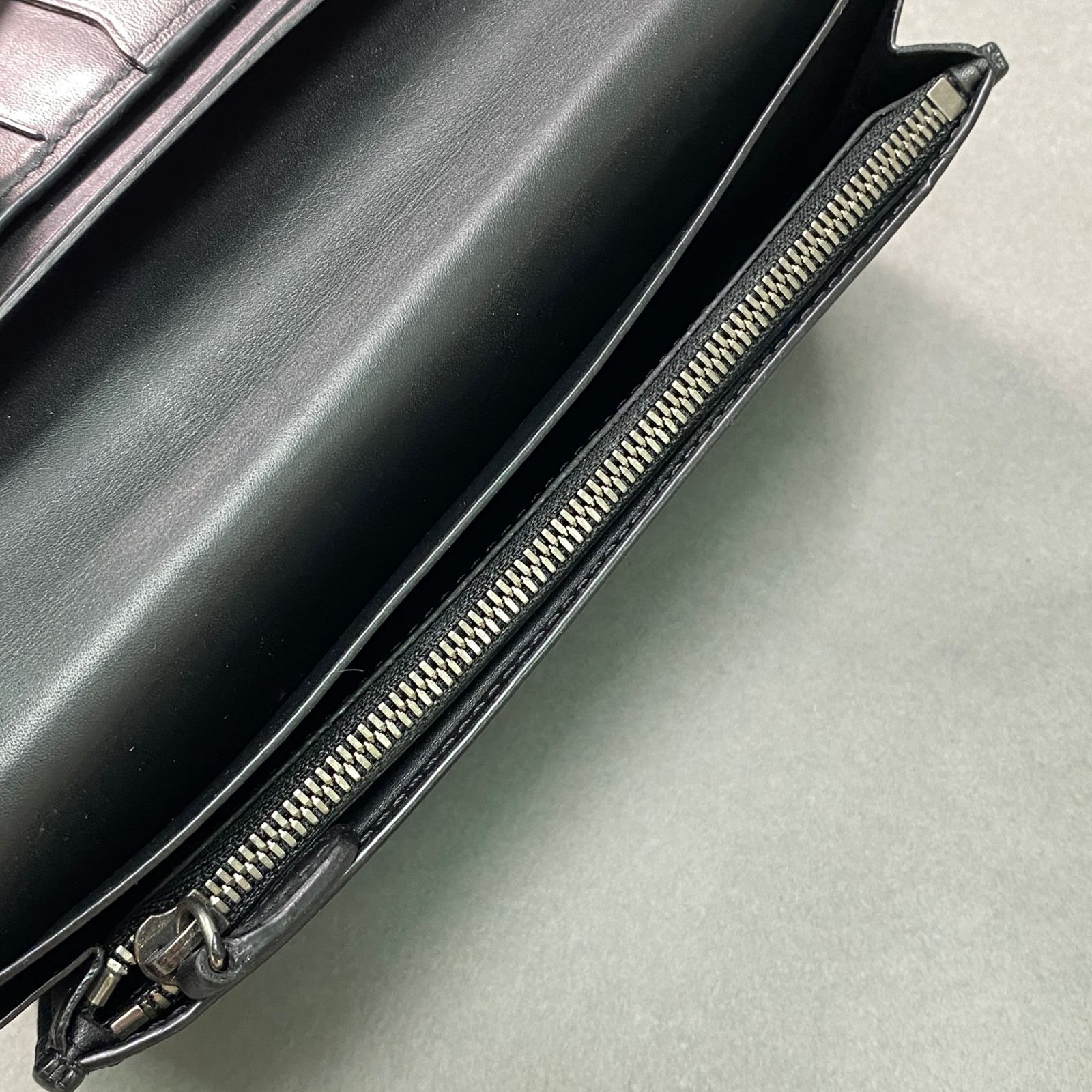 g29《美品》 BERLUTI ベルルッティ Ebene エベネ カリグラフィー