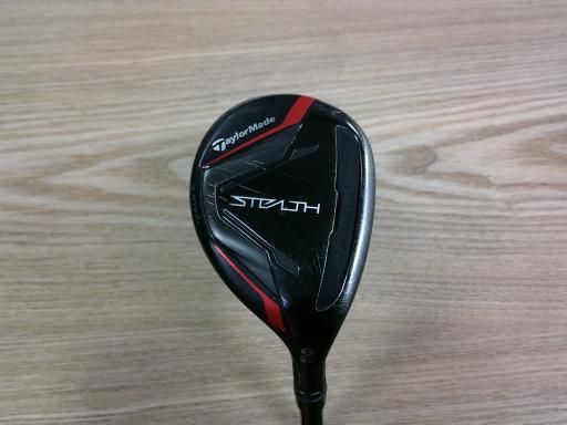 中古】 テーラーメイド STEALTH U6 ユーティリティ UT 純正特注