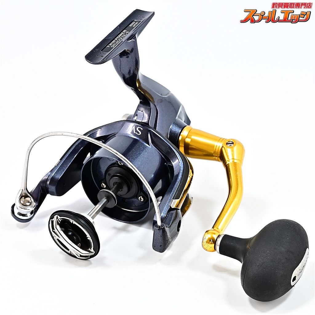 シマノ 15ツインパワー スプール無 SHIMANO m 40841