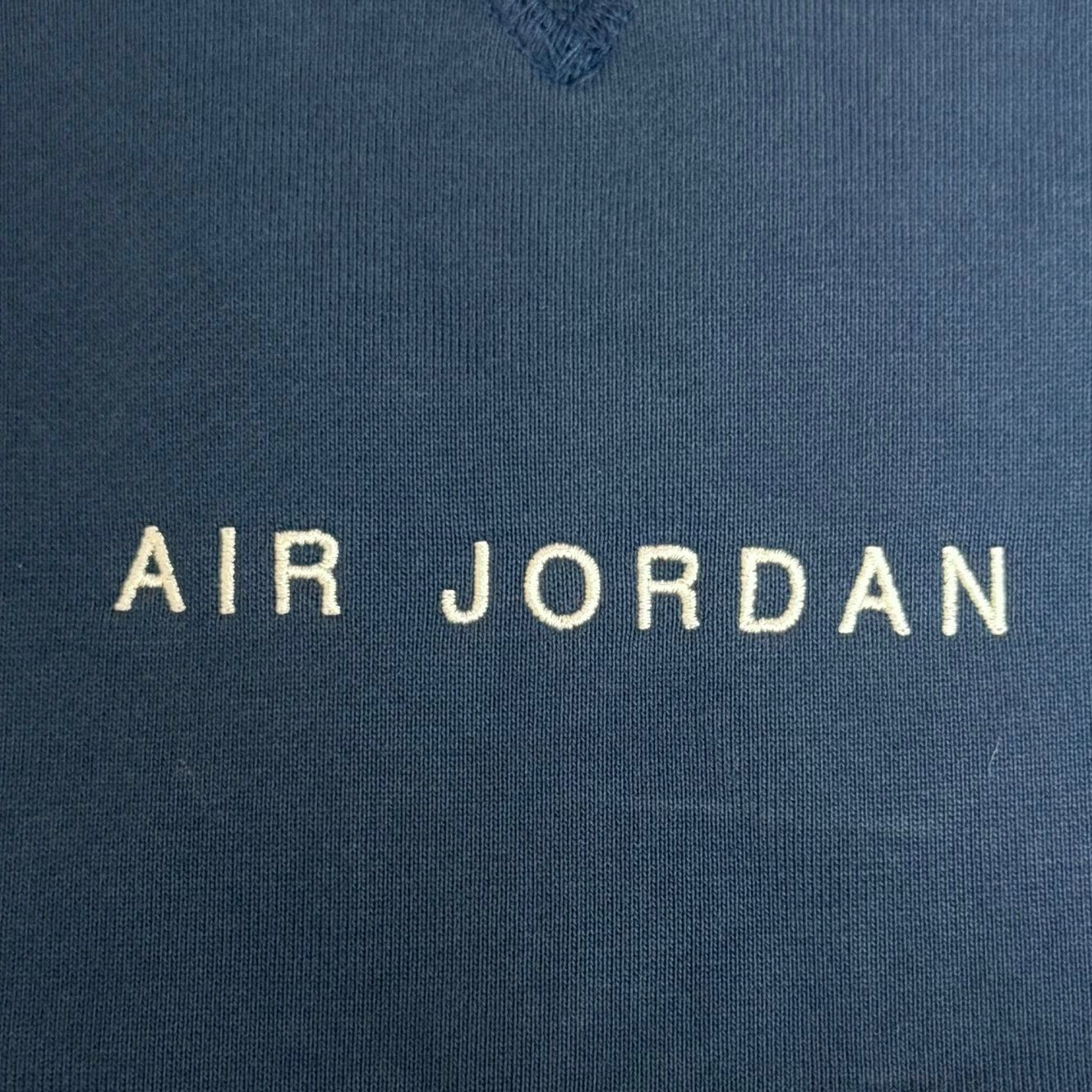 国内正規 NIKE 20AW JORDAN BRAND AS M J FG FLC CREW Fragment Design  