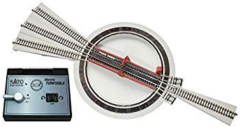 【中古】【非常に良い】KATO Nゲージ 電動ターンテーブル 20-283 鉄道模型用品 9jupf8b