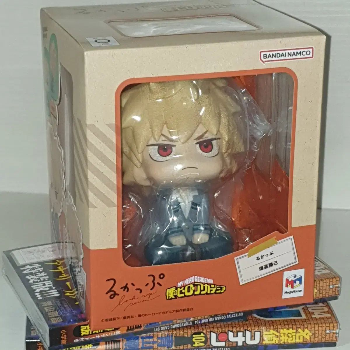 僕のヒーローアカデミア るかっぷ ヒロアカ 爆豪勝己 未開封 僕のヒーロー