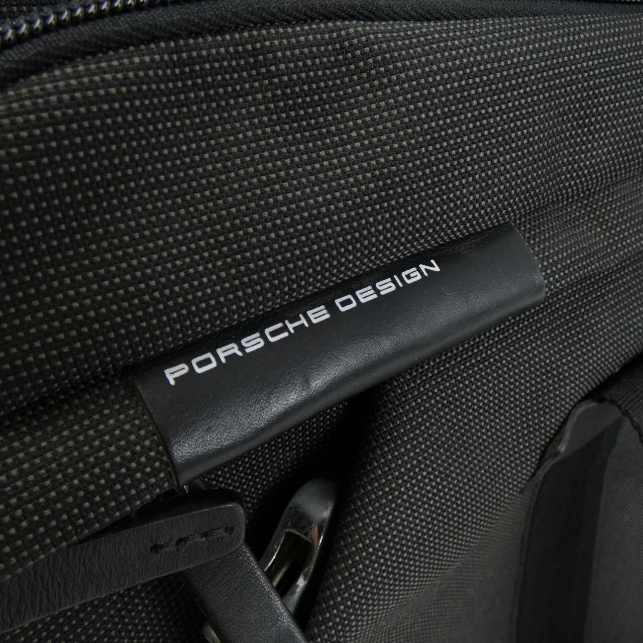 PORSCHE DESIGN ポルシェデザイン キャリーケース ブラック ポルシェ